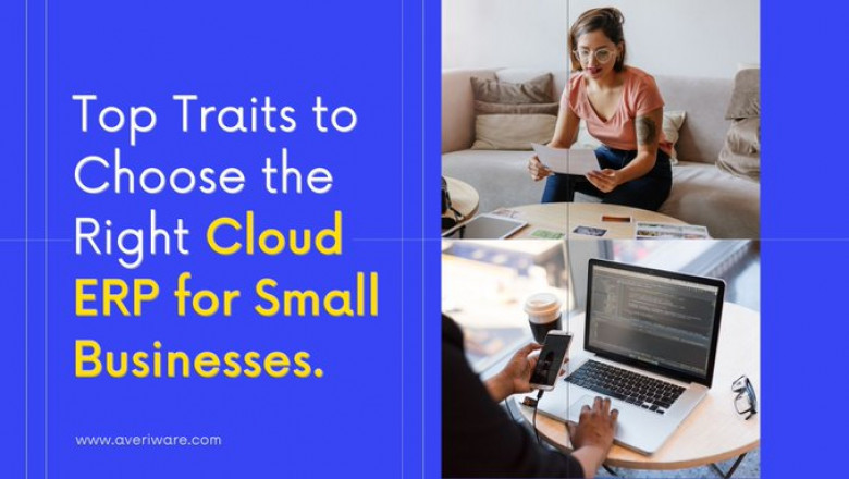 Best Cloud ERP Software Solution For SMEs
