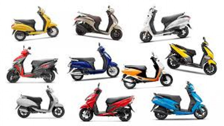 Best Scooty in India | Price | Images with AutoX