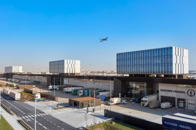 Cargo continues its growth at Brussels Airport with a 4% increase