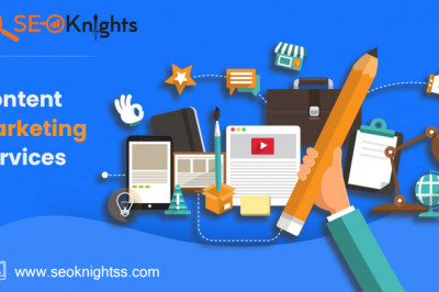 Content Marketing Services in USA