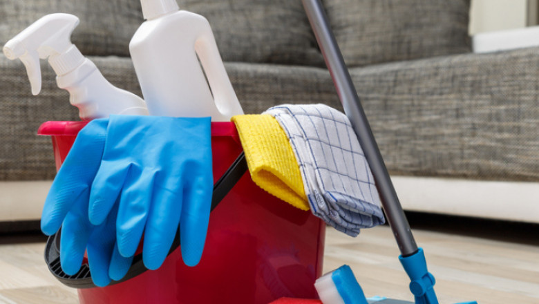 Do You Need Help With End Of Lease Cleaning