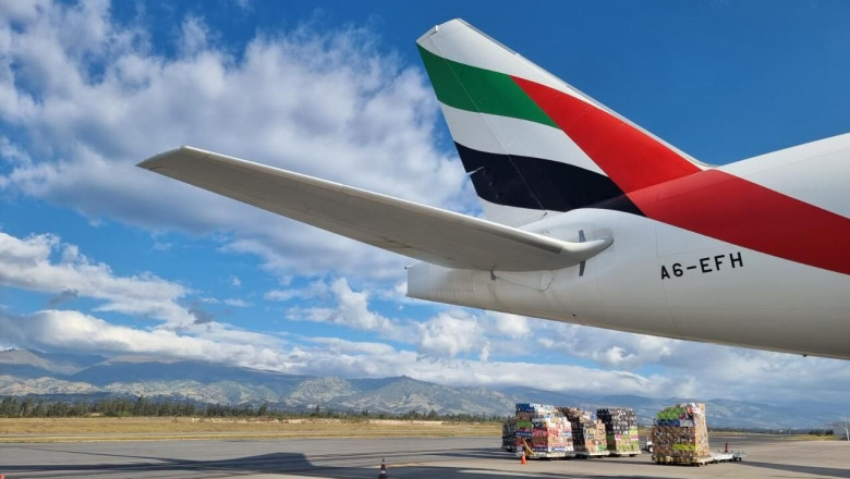 Emirates SkyCargo: Top 5 five trades for Valentine's Day