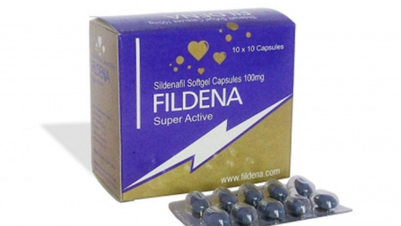Fildena Super Active - Get Hard Erection in Your Life