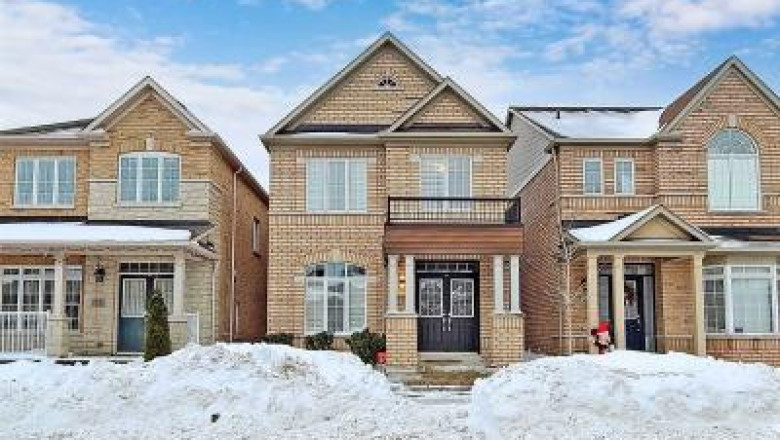 Find House for Sale in Markham Ontario