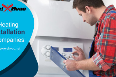 Heating Installation Companies Los Angeles