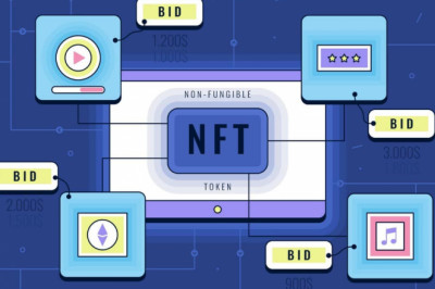 Here's Your Guide to Create a Trending NFT Platform