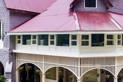 Homestay in Dalhousie | Best Hotels in Dalhousie Himachal | Elgin Hall