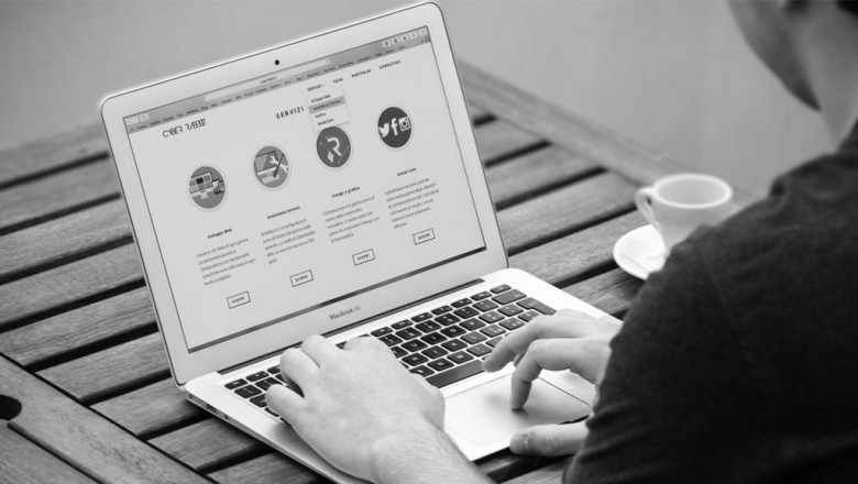 How does web design affect business?
