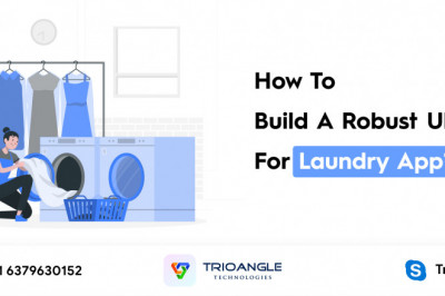 How To Build A Robust Uber For Laundry Apps