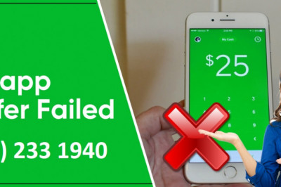 How to fix the Cash App transfer failed?
