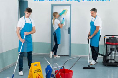 Industrial Cleaning Services Market - Significance, Market Overview, and Worldwide Market Outlook