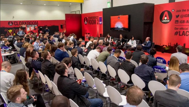 MPVPlayer takes part in iGB conference