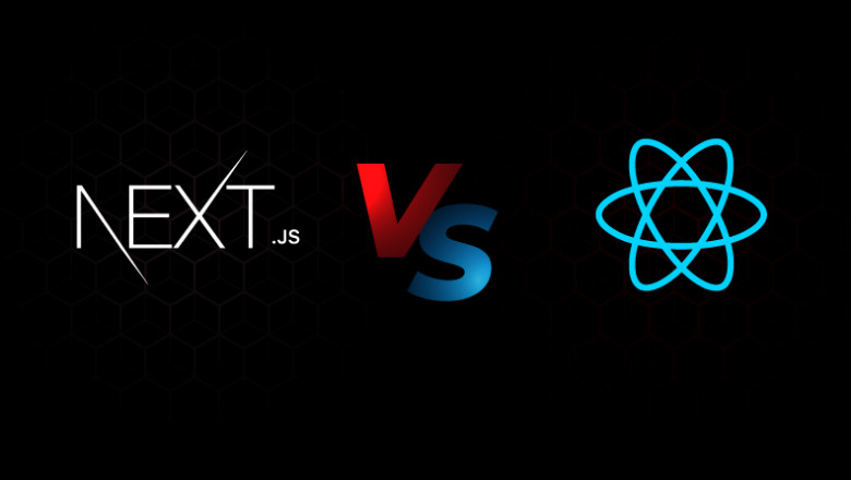 Next.js vs React: A complete Comparison Guidance in 2022 | Optymize