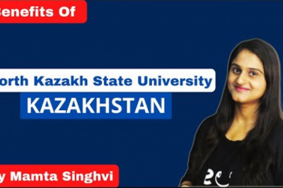 North Kazakh State University | MBBS in Kazakhstan