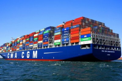 One Ocean Summit: the CMA CGM Group decides it will no longer carry plastic waste on its ships