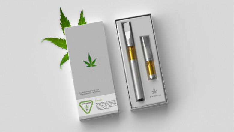 Replace your old fashioned boxes with modish CBD boxes