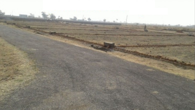 Residential Land In Bhatewar