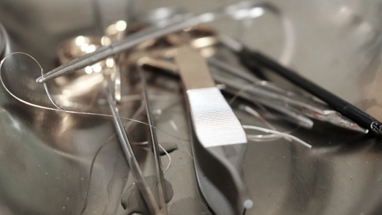 Suture Needle Market - Global Industry Growth, New Opportunities and Forecast – 2027