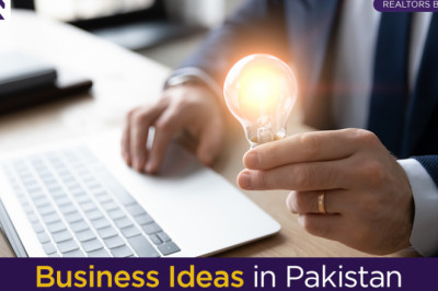 Top 9 Profitable Business ideas in Pakistan