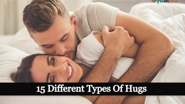 Types Of Hugs