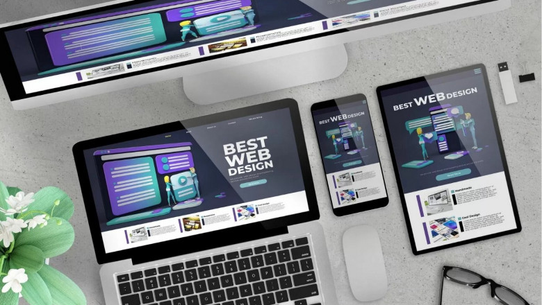 Website Services - Livsite
