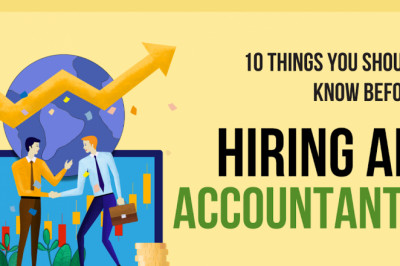 10 Things You Should Know Before Hiring an Accountant