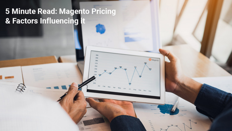 5 Minute Read: Magento Pricing & Factors Influencing it