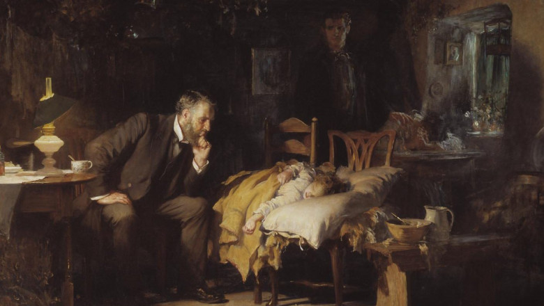 An Unseen Journey of a Physician—By an Experienced Physician Writer