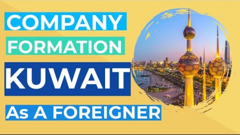 Company Formation In Kuwait
