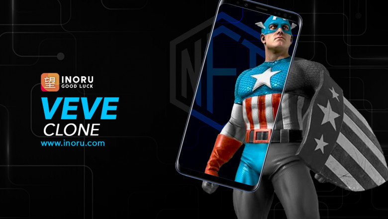 Curate the interest of Global Brands with your VeVe Clone!!!
