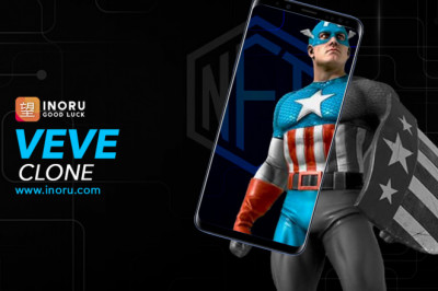 Curate the interest of Global Brands with your VeVe Clone!!!