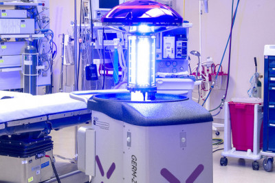 Environmental Disinfection Robot Market  Research Report Elaborate Analysis 2021 | Research Informatic