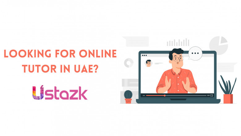 Find Online Tutors in UAE - Ustazk