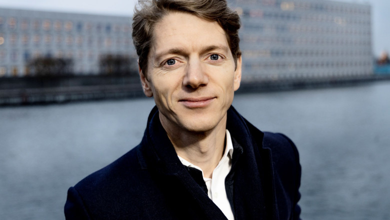 Generational change at Maersk: Robert Maersk Uggla to be new chairman