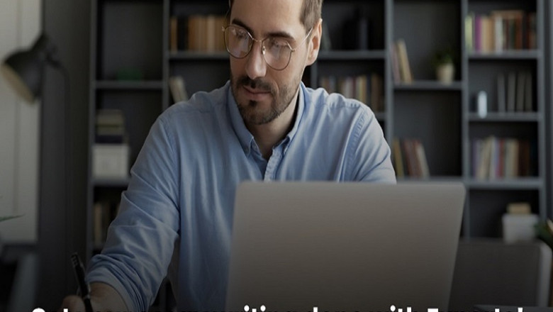 Get your essay writing done with Experts!