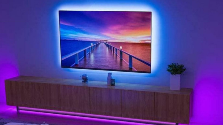 Global Smart Light Strips Market Segments, Share, Trends 2028| Felion Technologies Company Limited (Vocolinc)