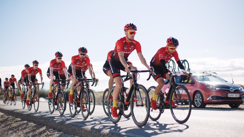 High Visibility Cycling Wear Are Usually Made From Nylon and Are Highly Ventilated