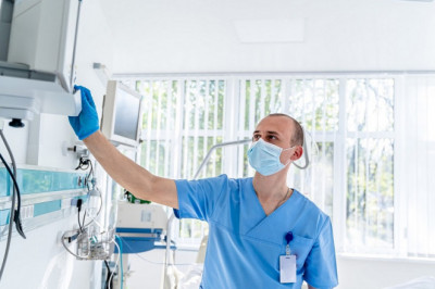 ICU Ventilator Market  Witness Stunning Growth | Research Informatic