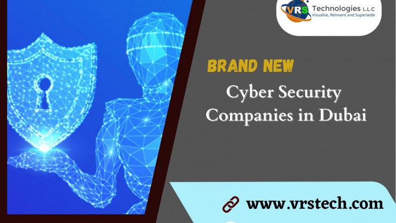Invest in Cyber Services Dubai for Better Data Security
