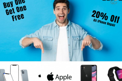 iPhone Repair and Replacement