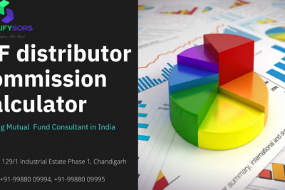 MF distributor commission calculator