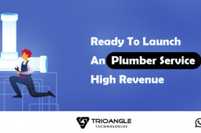Ready To Launch An Plumber Service App For High Revenue