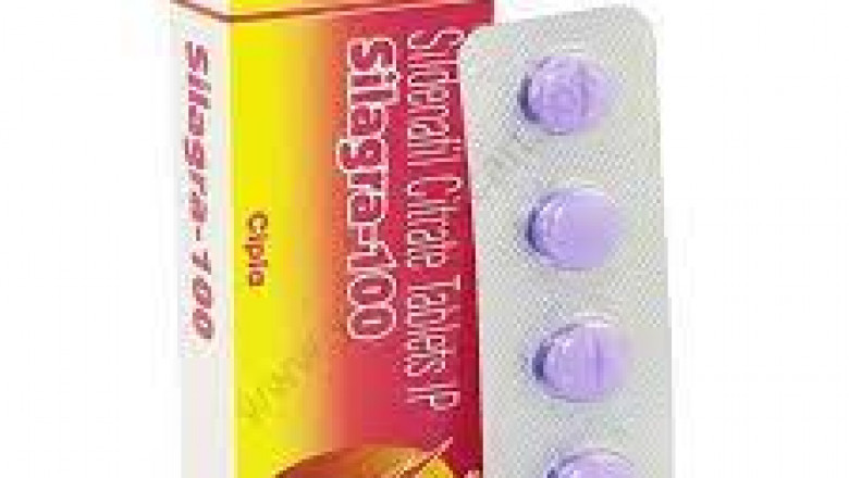 Sildigra 100 mg  On-Demand Pills Cure ED [ FDA Verified]