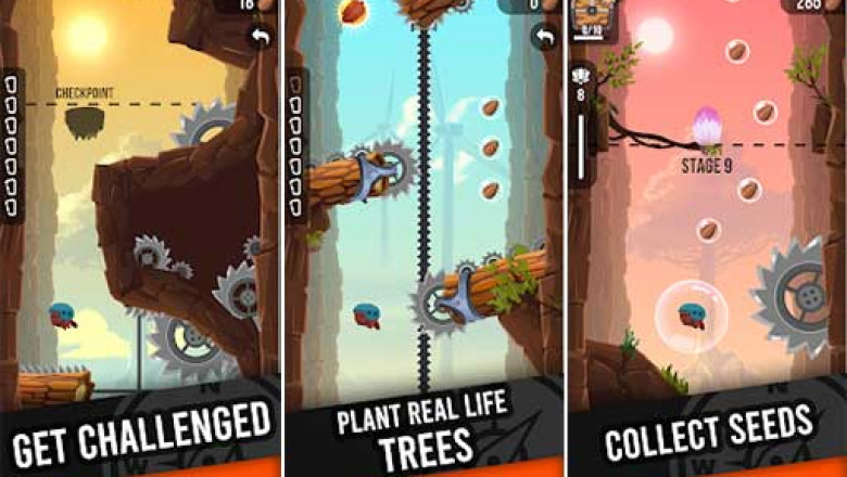 Tallest Tree MOD APK (Health/Gear)