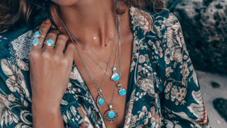 The Authentic Turquoise Gemstone Jewelry