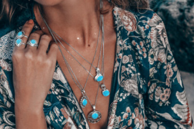The Authentic Turquoise Gemstone Jewelry