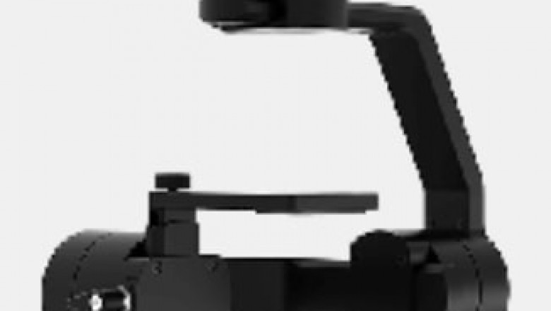 The Professional Gremsy Pixy U Drone Gimbal: You Must Add To Your Kit