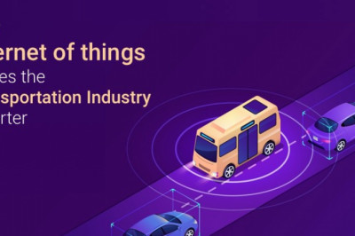 The Role of IoT in Redefining the Transportation Sector!