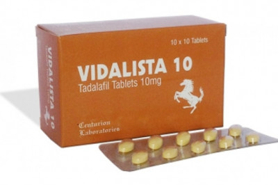 Vidalista 10 – Tadalafil - Lowest prices| Erectilepharma