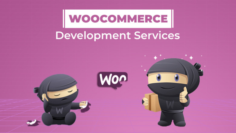 WooCommerce Development Services In India - WordPress Website